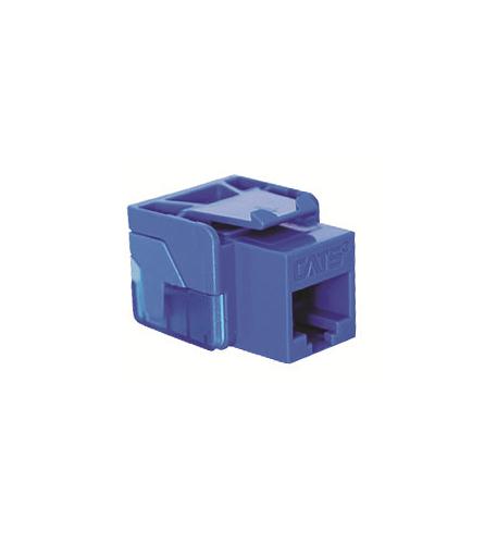 MODULE, CAT 5e, EZ, BLUE - Primary Image