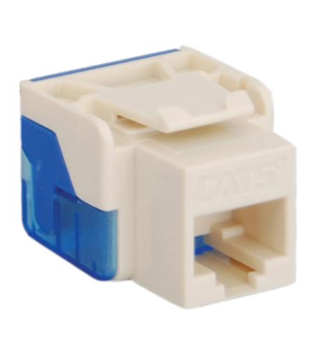 MODULE, CAT 5e, EZ, WHITE - Primary Image