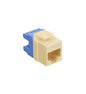 MODULE, CAT 5e, HD, IVORY - Primary Image