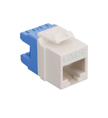 MODULE, CAT 5e, HD, WHITE - Primary Image