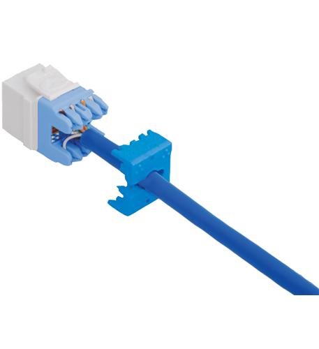 MODULE, CAT 5e, HD, WHITE - Application