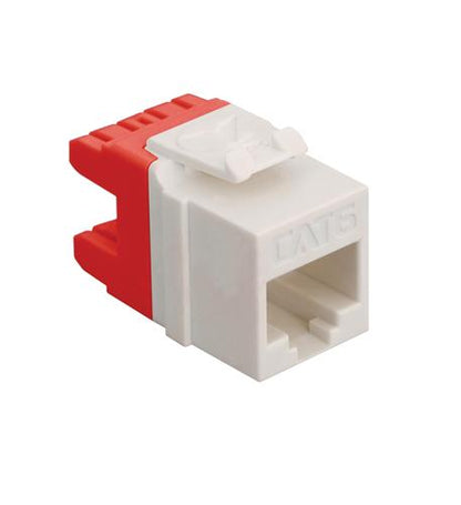 MODULE, CAT 6, HD, WHITE - Primary Image