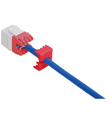 MODULE, CAT 6, HD, WHITE - Application