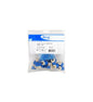 MODULE, CAT 5e, HD, 25 PK, BLUE - Primary Image
