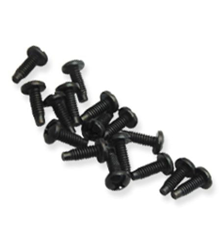 Hardware Screws 25PK - Black - Primary Image