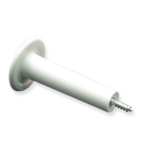 110 CABLE MGT SPOOL WITH SCREW 10PK - Primary Image