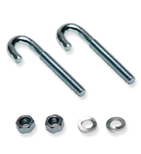 RUNWAY KIT, J-BOLT, 2 EA - Primary Image