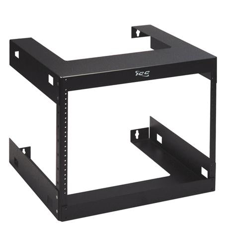 RACK, WALL MOUNT, 18in DEEP, 8 RMS - Primary Image