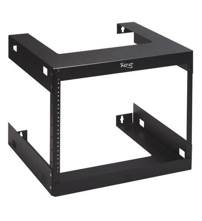 RACK, WALL MOUNT, 18in DEEP, 8 RMS - Primary Image