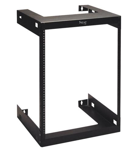 RACK, WALL MOUNT, 18in DEEP, 15 RMS - Primary Image