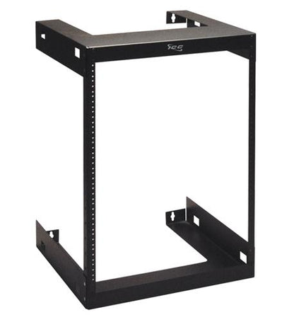 RACK, WALL MOUNT, 18in DEEP, 15 RMS - Primary Image