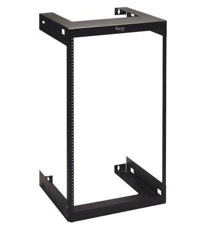 RACK, WALL MOUNT, 18in DEEP, 30 RMS - Primary Image