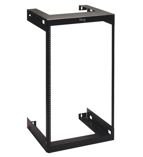 RACK, WALL MOUNT, 18in DEEP, 30 RMS - Primary Image