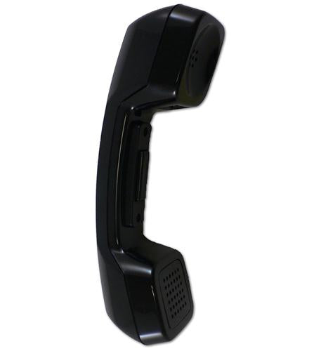 PTT Handset BLACK 50357.001 - Primary Image