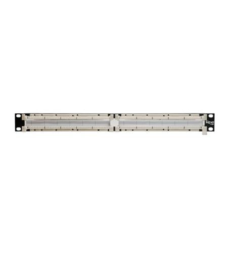 PATCH PANEL, 110, 100-PAIR, 1 RMS - ICC-IC110RM100