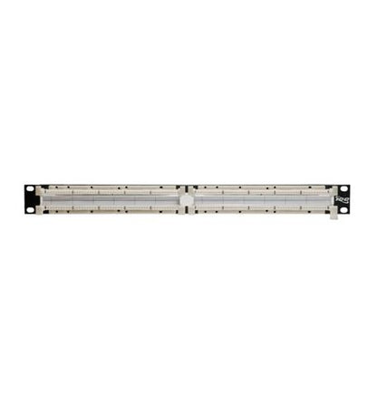 PATCH PANEL, 110, 100-PAIR, 1 RMS - ICC-IC110RM100