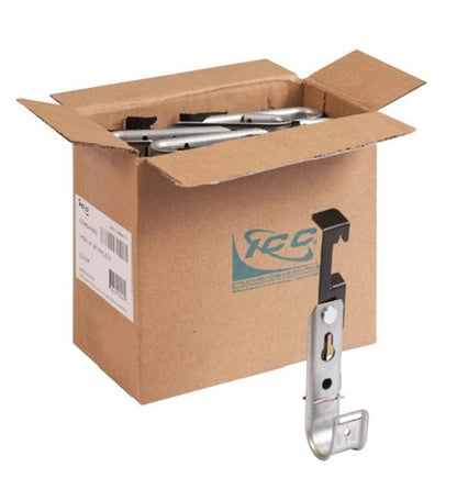 J-HOOK WITH BATWING, 3/4in, 25PK - ICC-ICCMSJHW22