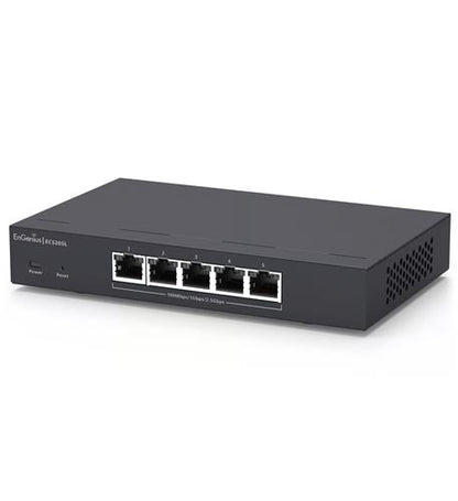 ECS205L 5-Port Multi-Gigabit Switch - ENG-ECS205L