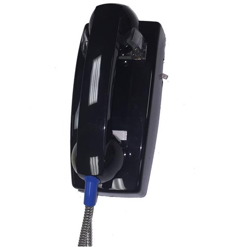 255400ARCNDL Wall Phone w/Armored Cord - Front