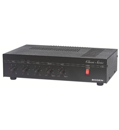 60W amplifier - Primary