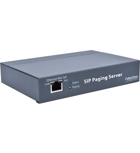 VoIP V3 Paging Server - CD-011146