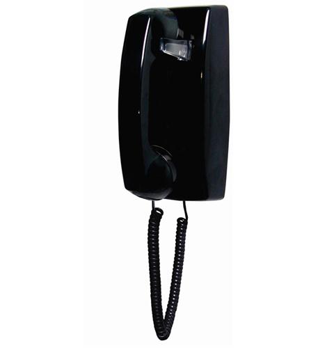 255400-VBA-NDL Black wall no dial - Primary