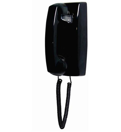255400-VBA-NDL Black wall no dial - Primary