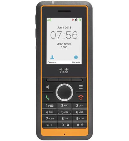 Cisco IP DECT 6825 Ruggedized Handset - CIS-CP-6825-RGD-NA-K9