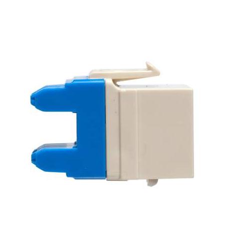 MODULE, CAT 5e, HD, IVORY - ICC-IC1078F5IV