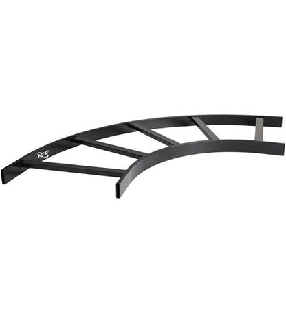 LADDER RACK RUNWAY, 90deg FLAT TURN - ICC-ICCMSLFT90