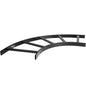LADDER RACK RUNWAY, 90deg FLAT TURN - ICC-ICCMSLFT90