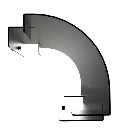 RUNWAY KIT, CABLE RADIUS DROP, 2 PACK - 3