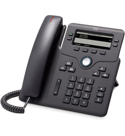 Cisco 6851 Phone for MPP - CIS-CP-6851-3PCC-K9=