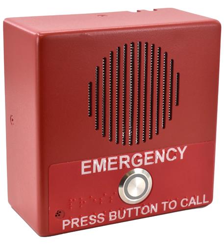 SIP EMERGENCY INTERCOM - CD-011209
