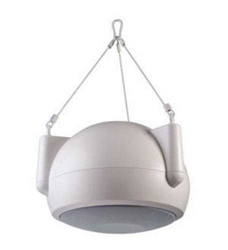 Hanging Pendant Speaker 70V WHITE - BG-MPS1W
