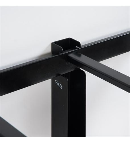 RUNWAY KIT, WALL SUPPORT, TRIANGLE, 6PK - ICC-ICCMSLTWS6