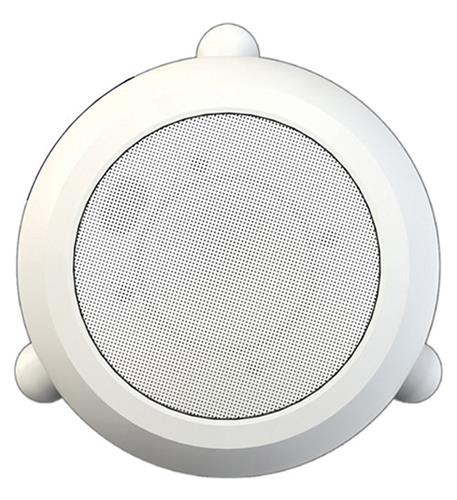 Hanging Pendant Speaker 70V WHITE - BG-MPS1W