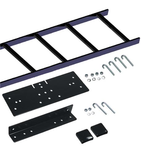 5ft RUNWAY RACK TO WALL KIT - ICC-ICCMSLRW05
