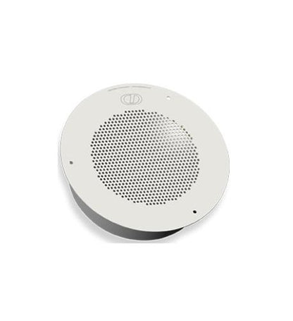 Auxiliary Speaker, Analog - Signal White - Primary