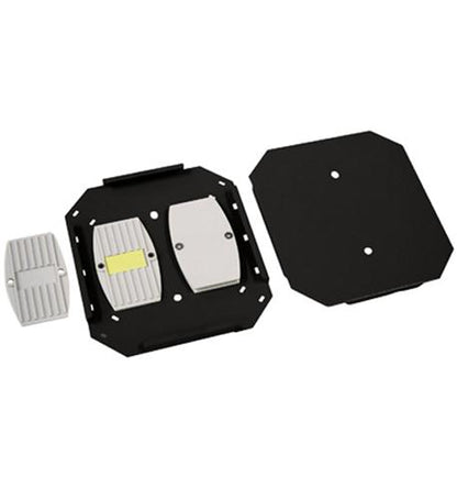 SPLICE TRAY KIT, 5.00" X5.50", 12 SPLICE - Primary