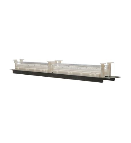 PATCH PANEL, 110, 100-PAIR, 1 RMS - ICC-IC110RM100