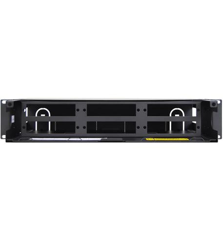 RACK ENCLOSURE, FIBER, 6-PANEL 2 RMS - ICC-ICFORE62RM