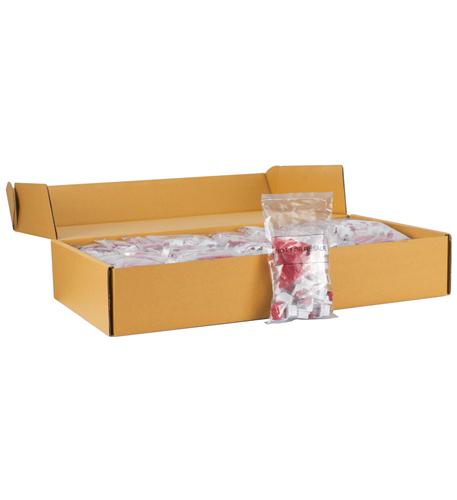 MODULE, CAT 6, EZ, 400 PK, WHITE - ICC-IC107L6VWH