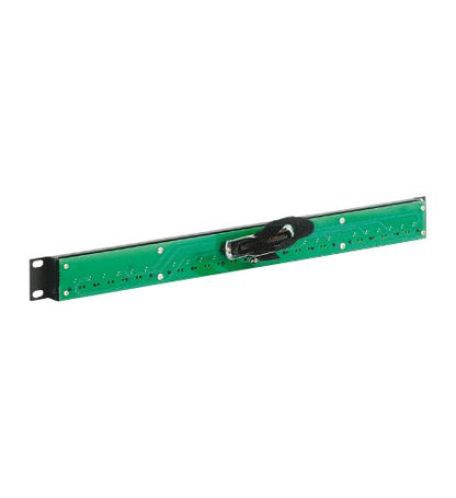 PATCH PANEL,F/TELCO,6P2C,24-PORT,1RM - ICC-ICMPP4TF242