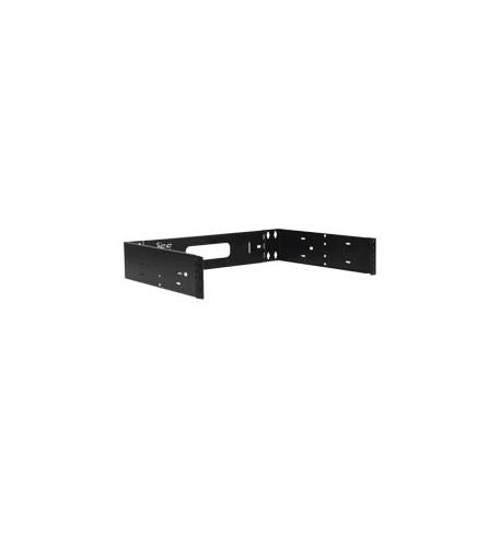 EZ Fold Wall Mount Hinged Bracket 2 RMS - Primary Image