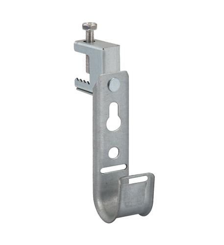 J-HOOK W/ BEAM CLAMP, 3/4",25 PK - ICC-ICCMSJHB22

