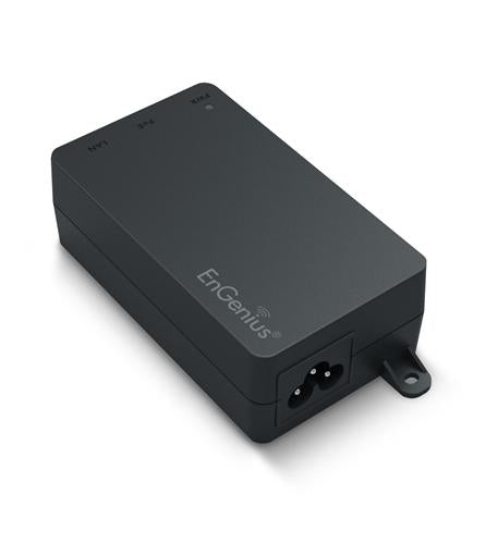 32W Gigabit PoE Adapter w/ Reset Button - ENG-EPA5006GR