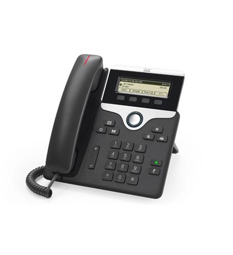 Cisco IP Phone 7811 with Multiplatform - CIS-CP-7811-3PCC-K9