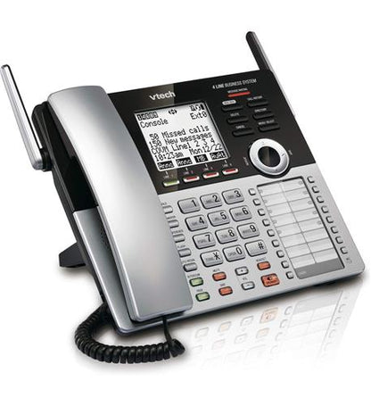 4-Line Small business system Main Consol - ATT-CM18445