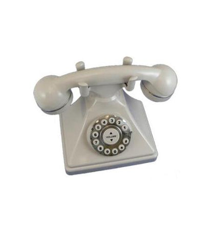 TeleMatrix Retro Desk Ash - TLM-26009